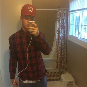 Meet your Posher, Justin